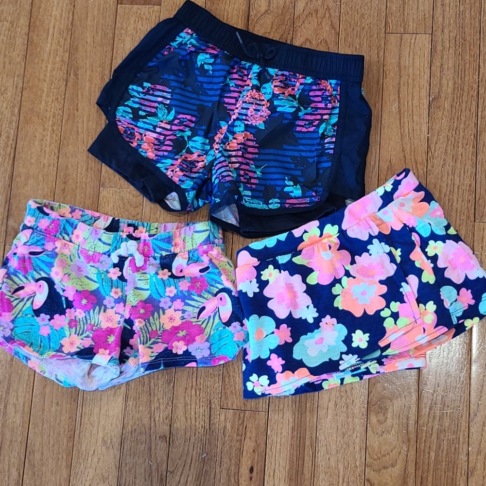 5/5T Summer Shorts/skort LOT